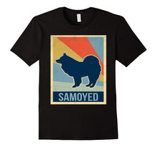 Retro Samoyed Shirt