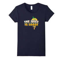 The Juice Is Loose Shirt Funny Fake News V2a