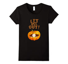 Let Me Out Funny Pregnancy T-Shirt