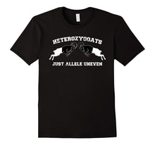 Heterozygoats Science Biology T-Shirt
