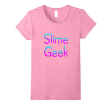 Slime Geek - Slime Shirt for Girls