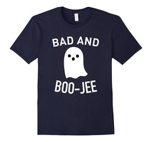 Bad and Boo-Jee | Cute and Funny Ghost Shirt