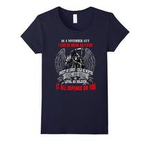 As a November Guy T-Shirt