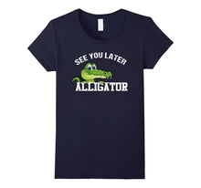 Cute Funny See You Later Alligator T-Shirt