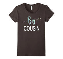 Big Cousin Funny Family T-Shirt Kids Toddler Gift