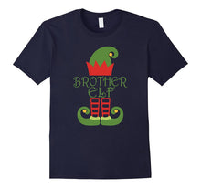 Brother Elf Shirt - Christmas Brother T Shirt
