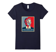 Funny Anti Trump T Shirt Political Resistance Liberal Donald