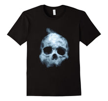 Skull Head Skeleton Halloween Ghost Cool Funny Shirt