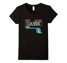 1977 Classic November 40th Birthday Celebration Tshirt