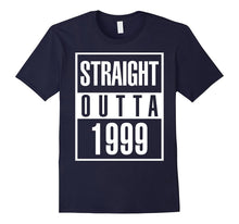 1999 18th Years Old Funny Birthday Gift T-Shirt