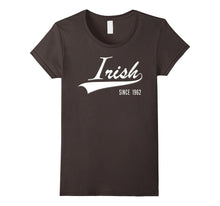 55th Birthday Gift Shirt Irish Since 1962 55 Years Old Tee