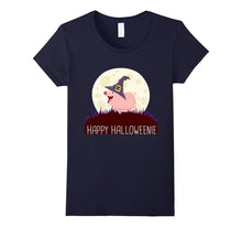 Happy Halloweenie With My Pig, Best Gift for Pig Lover