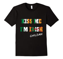 Kiss Me I'm Chilean Tshirt Funny Gift Idea