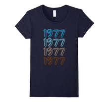 Funny 1977 40th Years Old Birthday Gift Shirt Retro