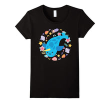 NARWHAL UNICORN OF THE SEA T-Shirt Funny Cute Kawaii Whale