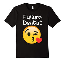 Future Dentist Tshirt Student Teacher Dentistry Emoji Lover