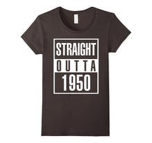 1950 67th Years Old Funny Birthday Gift T-Shirt