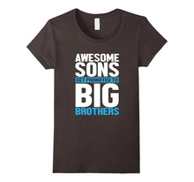 Awesome Sons Get Promoted to Big Brothers T-Shirt