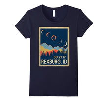 Rexburg Idaho Solar Eclipse 2017 Tshirt