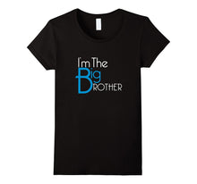 I'm the Big Brother Family T-Shirt