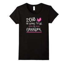 2018 Baby Announcement Grandparents Shirt and Baby Girl Gift