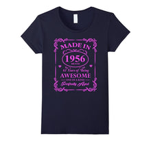 Made in 1956 61st Birthday Cute Women's Gift T Shirt