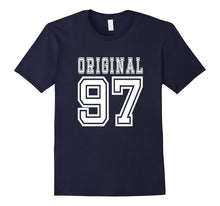 1997 T-Shirt 20th Birthday Gift 20 Year Old Boy Girl B-Day M