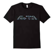 "Ready to Go" Mavic Drone Controller T-Shirt