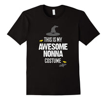 Awesome Nonna Halloween Costume T-Shirt