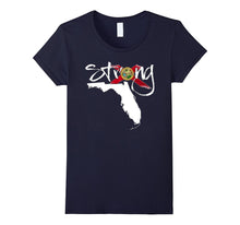 Florida Strong Tampa Naples Keys Miami Women Man T-Shirt