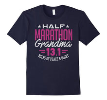 13.1 Shirt Half Marathon Grandma Runner Grandma Gift T-Shirt