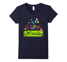 Happy Birthday T-Shirt