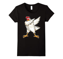 Funny Chicken Dab Shirt - Dabbing Chicken Shirt