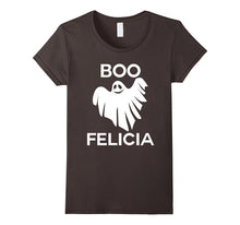 Boo Felicia Funny Halloween T-Shirt