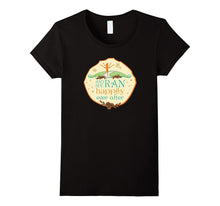 And She Ran Happily Ever After Ladies Running T-Shirt