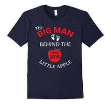April 2018 Cute Fall Pregnancy Announcement Shirt Couples