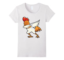 Dabbing CHICKEN - ROOSTER Shirt | Dab Animal T-Shirts
