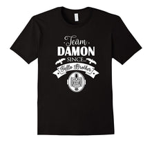 Team Damon Since Hello Brother T Shirt