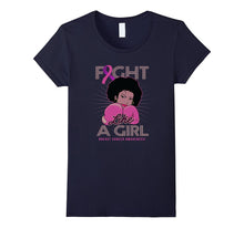 Breast Cancer Awareness for Black Women T-Shirt