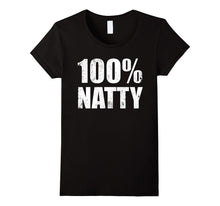 100% Natty Muscle Steroid Gas Gear Free Lifter T-Shirt Gift