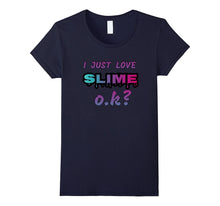 Slime Glue T Shirt for Women Boys Girls Birthday Shirt Gift