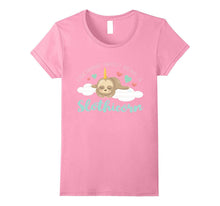 Dreaming About Being a Slothicorn Sloth Unicorn Shirt