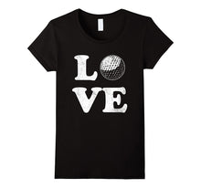 Love Golf Shirt