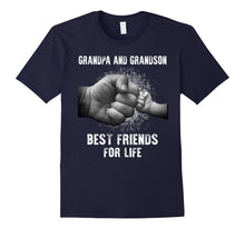 Funny Grandpa and Grandson Gifts T-Shirt Mens Womens Kids