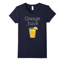 Orange Juice Gift T-Shirt