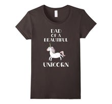 Dad Funny Unicorn T-Shirt, Cute Halloween Gift