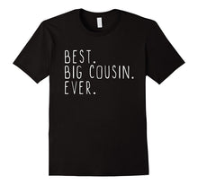 Best Big Cousin Ever Cool T-Shirt