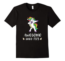Awesome Since 1978 T-Shirt Dab Unicorn 39th Birthday Gifts