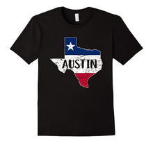 Austin Texas T-Shirt for Texans From Austin