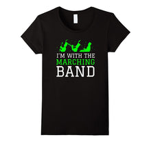 Marching Band Funny T Shirt, Gift for Mom Dad Sister Brother